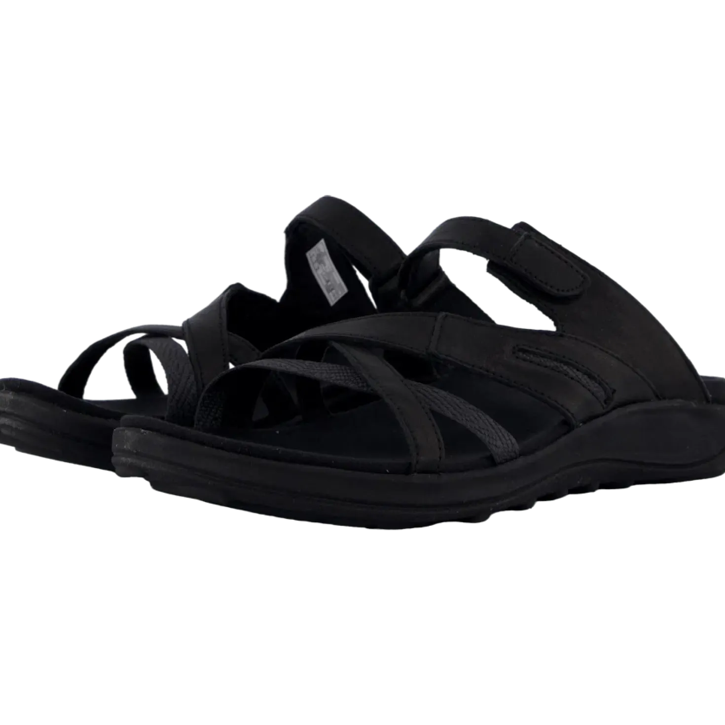 District 4 Ltr Weave Black