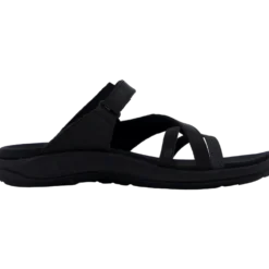 District 4 Ltr Weave Black