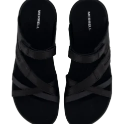 District 4 Ltr Weave Black