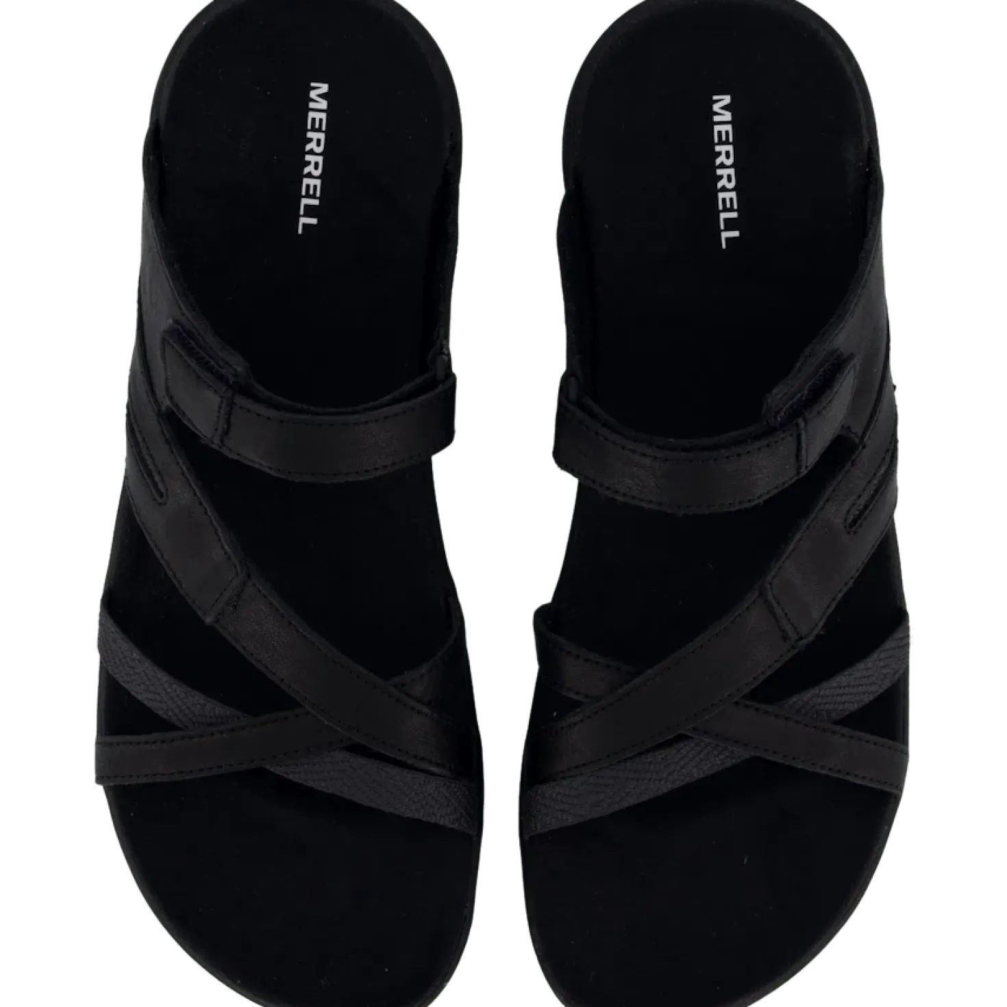 District 4 Ltr Weave Black