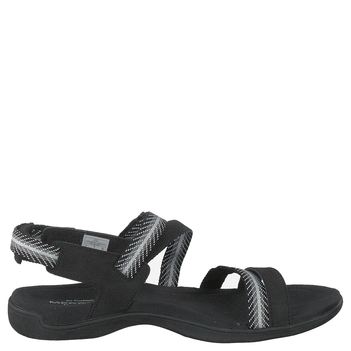 District Mendi Backstrap Black