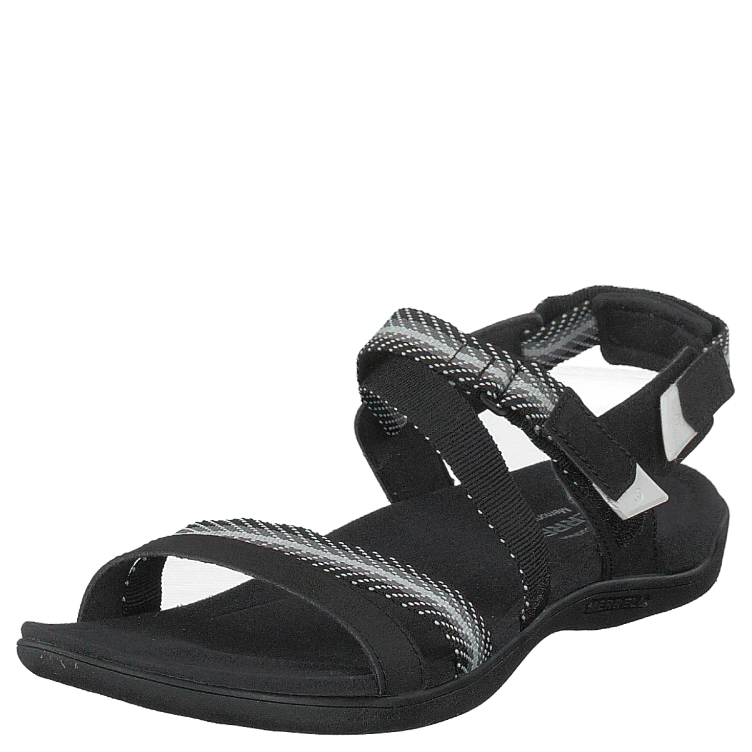 District Mendi Backstrap Black