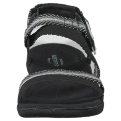 District Mendi Backstrap Black