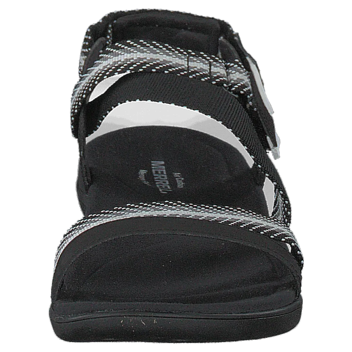 District Mendi Backstrap Black