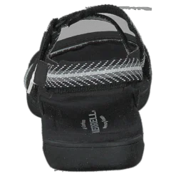 District Mendi Backstrap Black