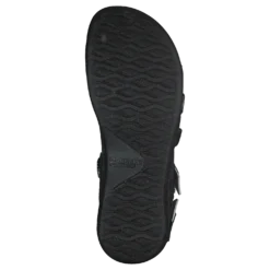 District Mendi Backstrap Black