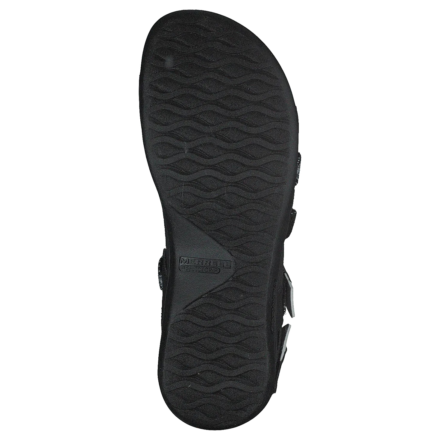 District Mendi Backstrap Black