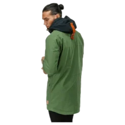 Diverse Jacket Green