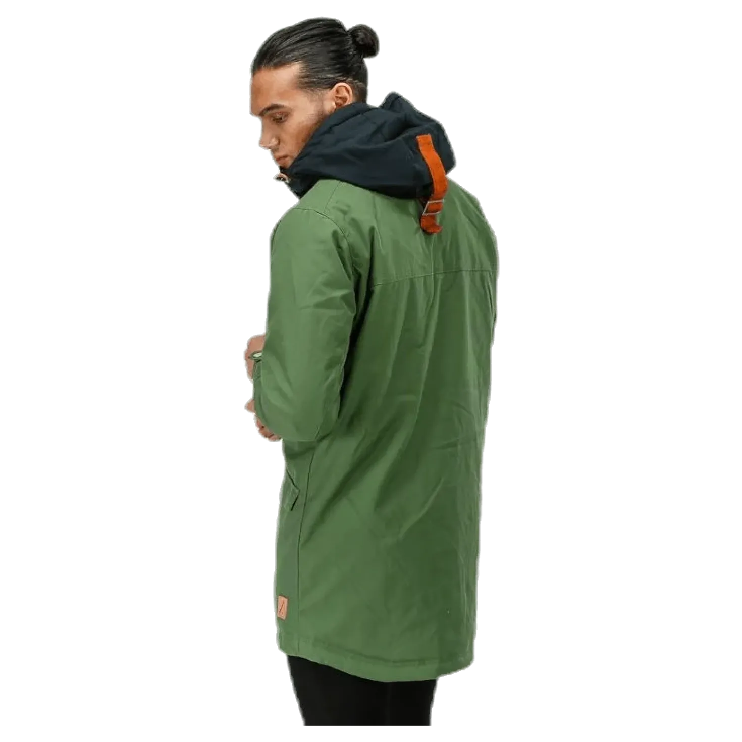 Diverse Jacket Green