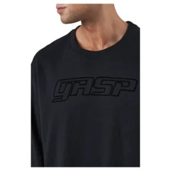 Division Crewneck Black