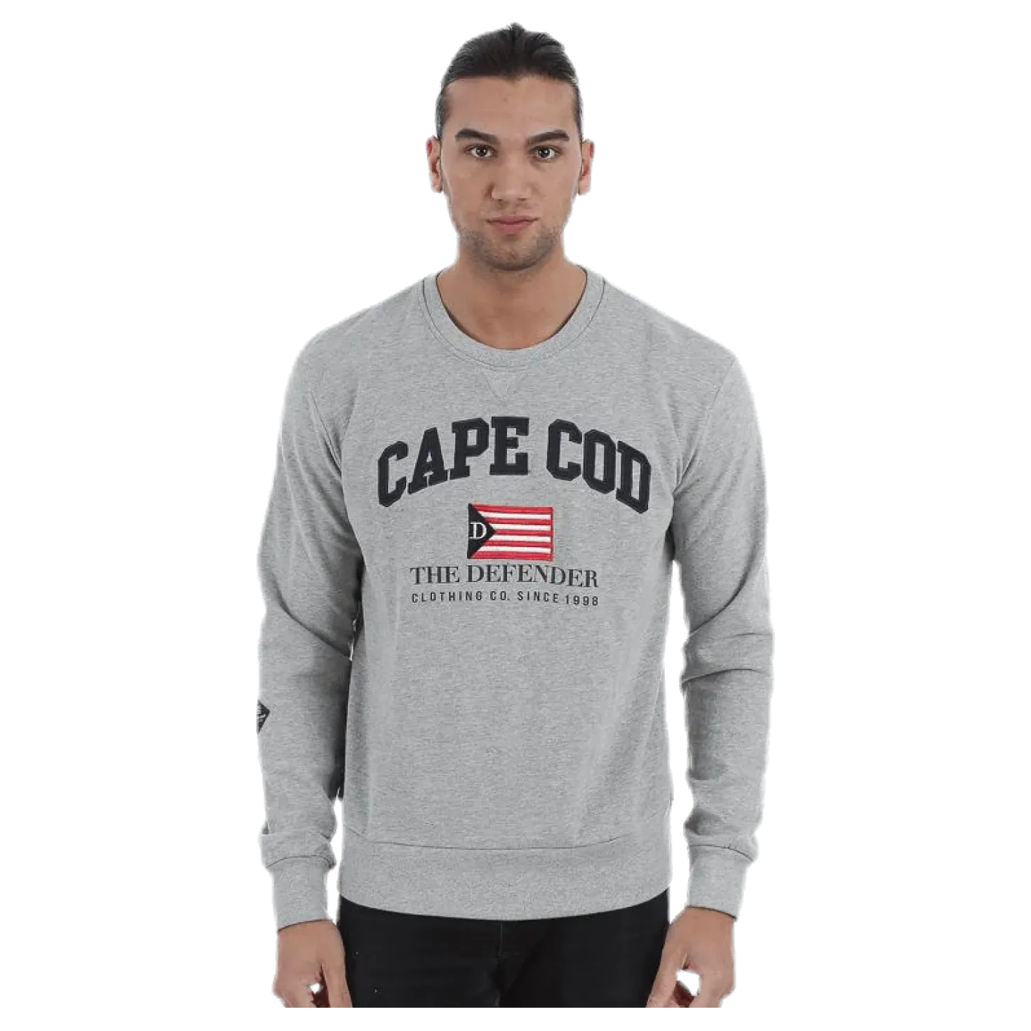 Dixon Sweat Premium Grey