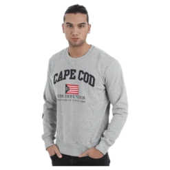 Dixon Sweat Premium Grey