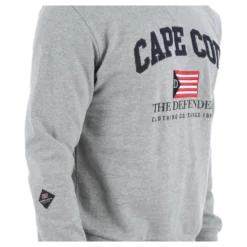 Dixon Sweat Premium Grey