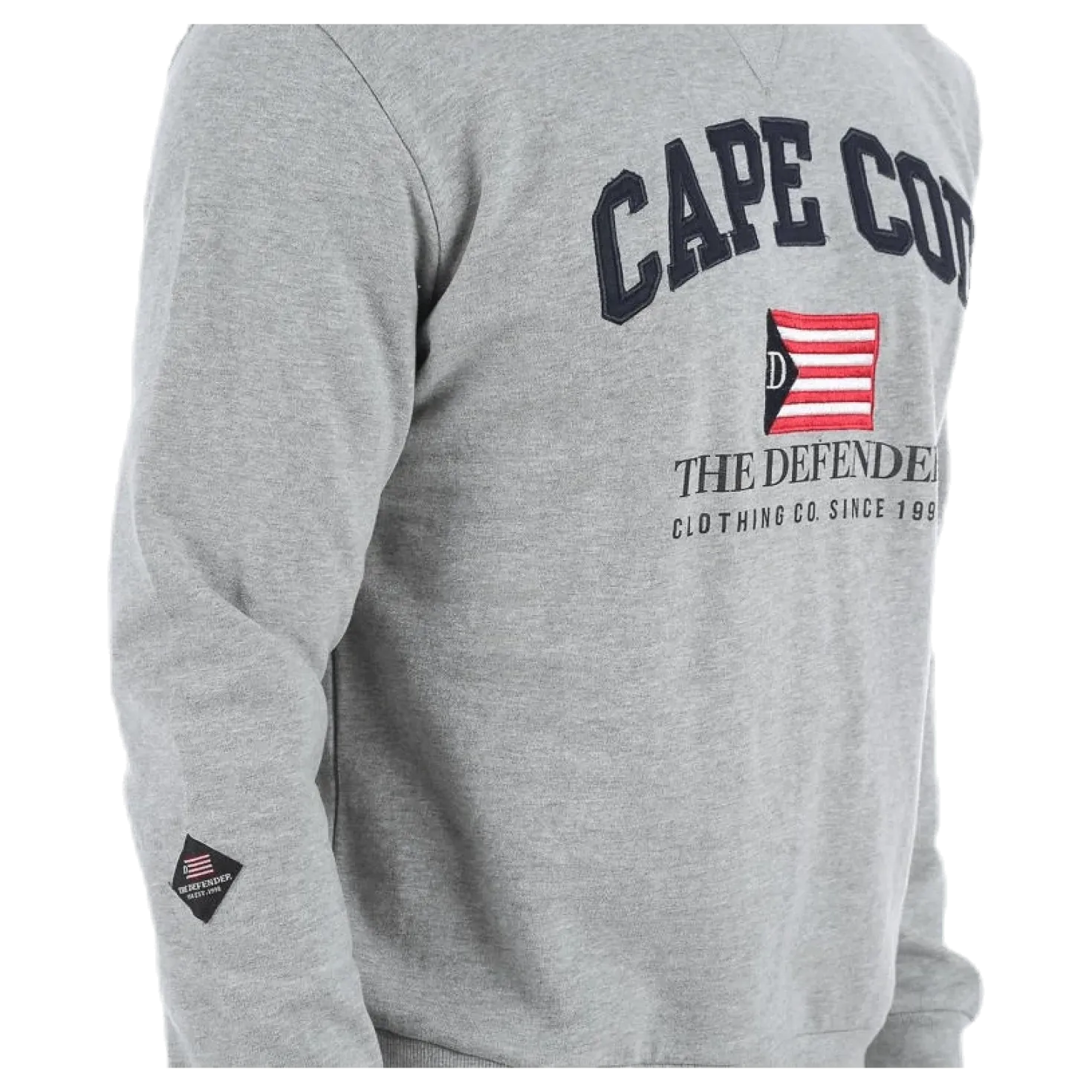 Dixon Sweat Premium Grey