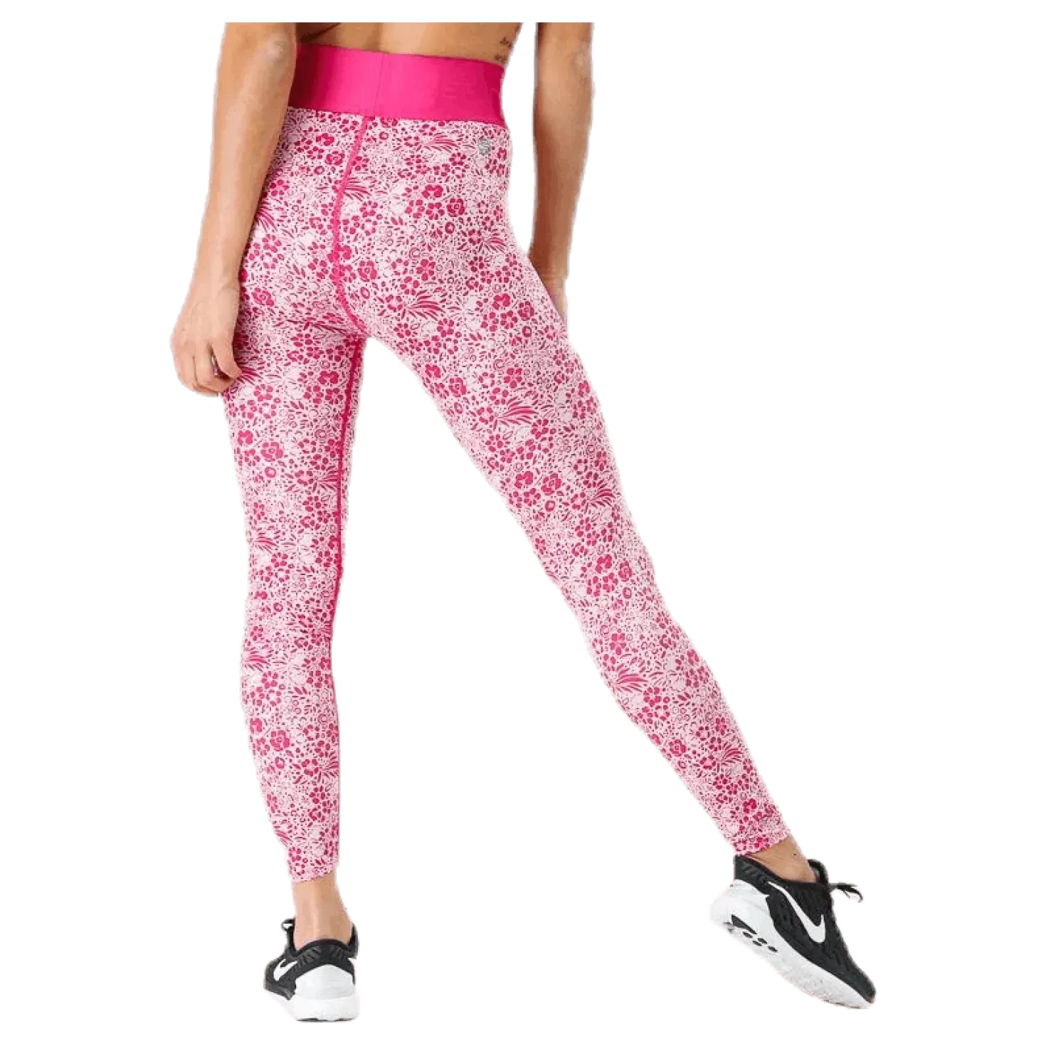 DNAmic Primary W 7/8 Tights Skyscraper Pink