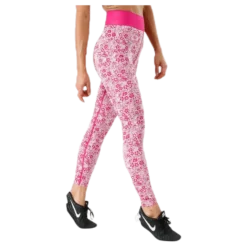 DNAmic Primary W 7/8 Tights Skyscraper Pink