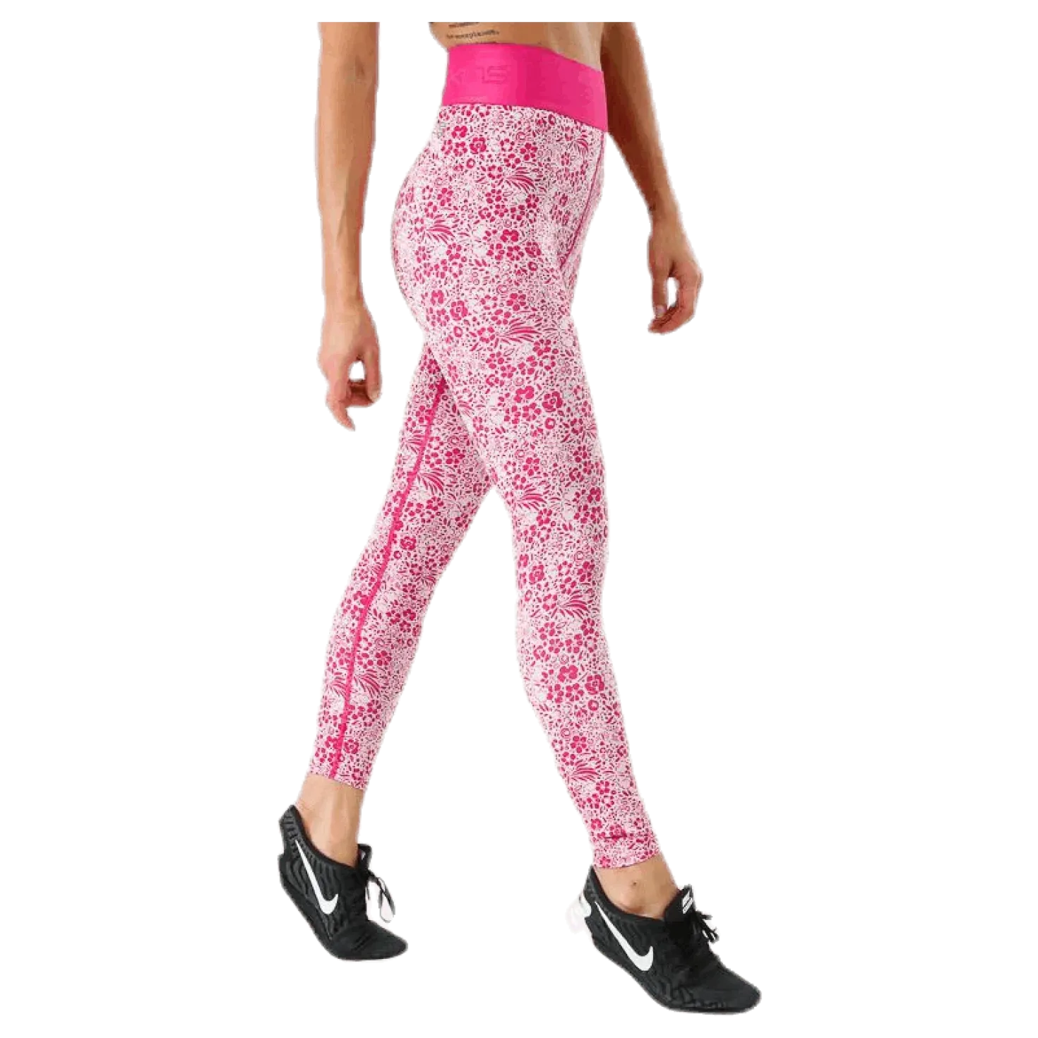 DNAmic Primary W 7/8 Tights Skyscraper Pink
