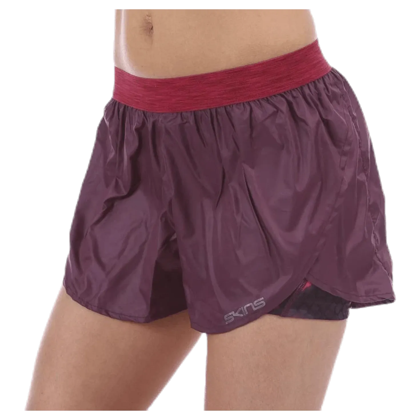 DNAmic W Superpose Shorts Pink/Purple