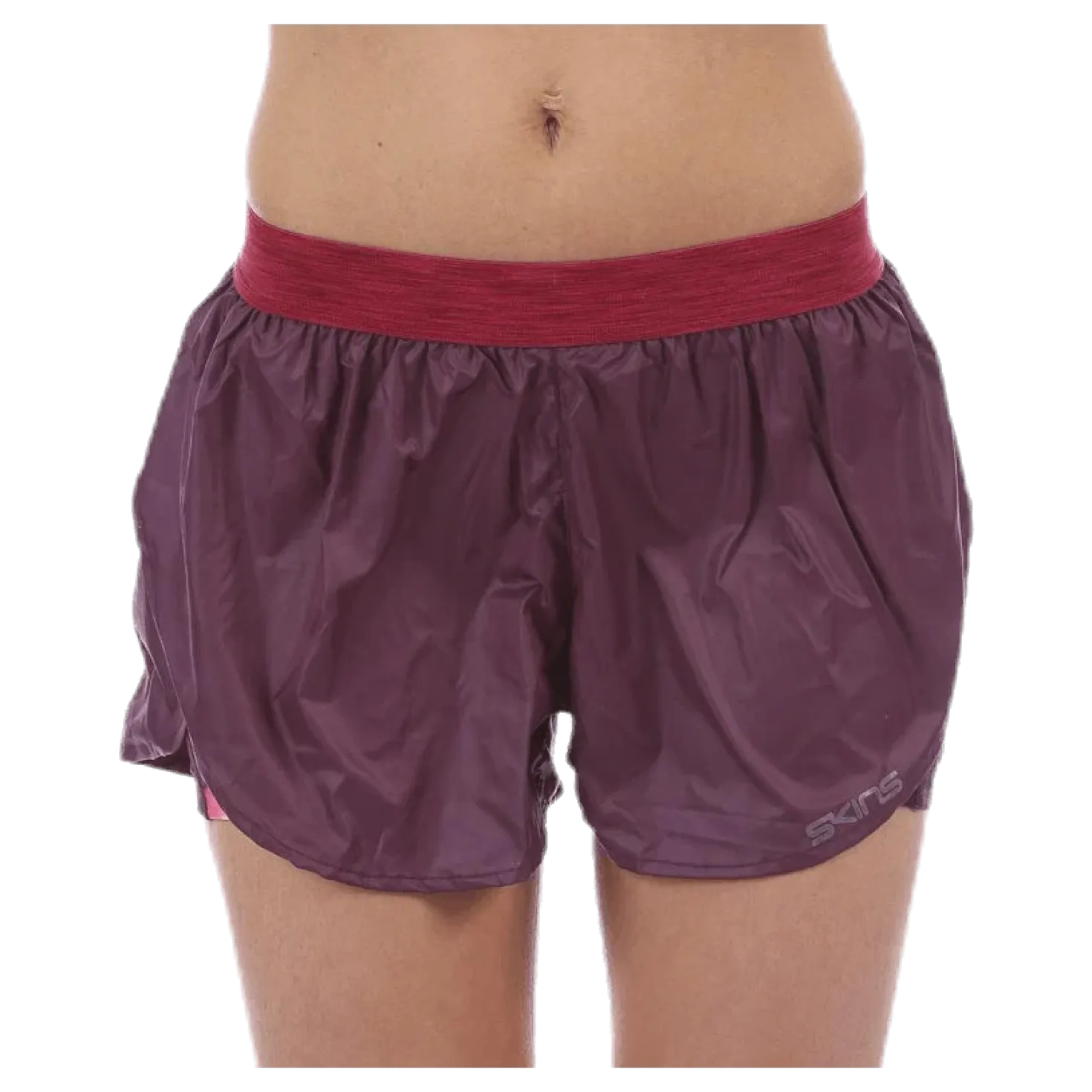 DNAmic W Superpose Shorts Pink/Purple