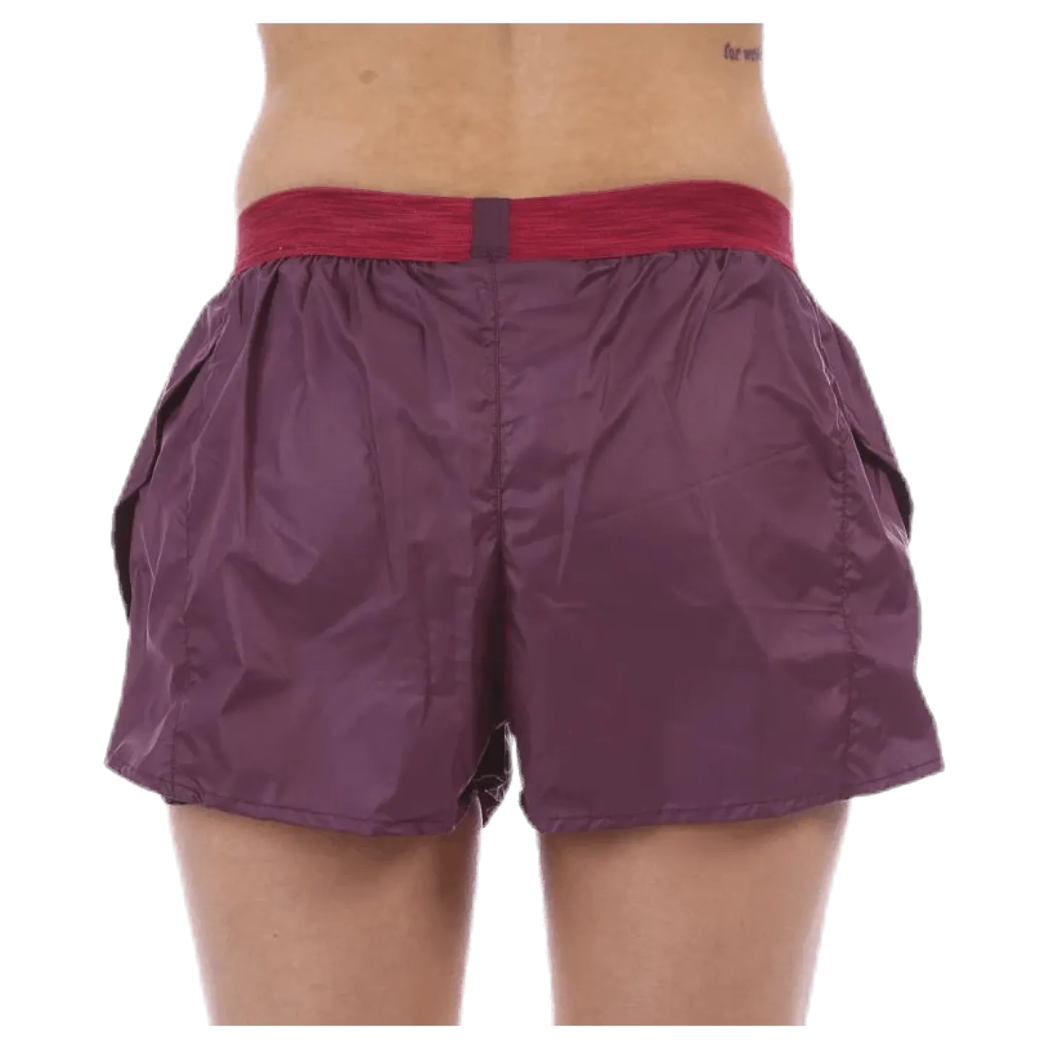 DNAmic W Superpose Shorts Pink/Purple