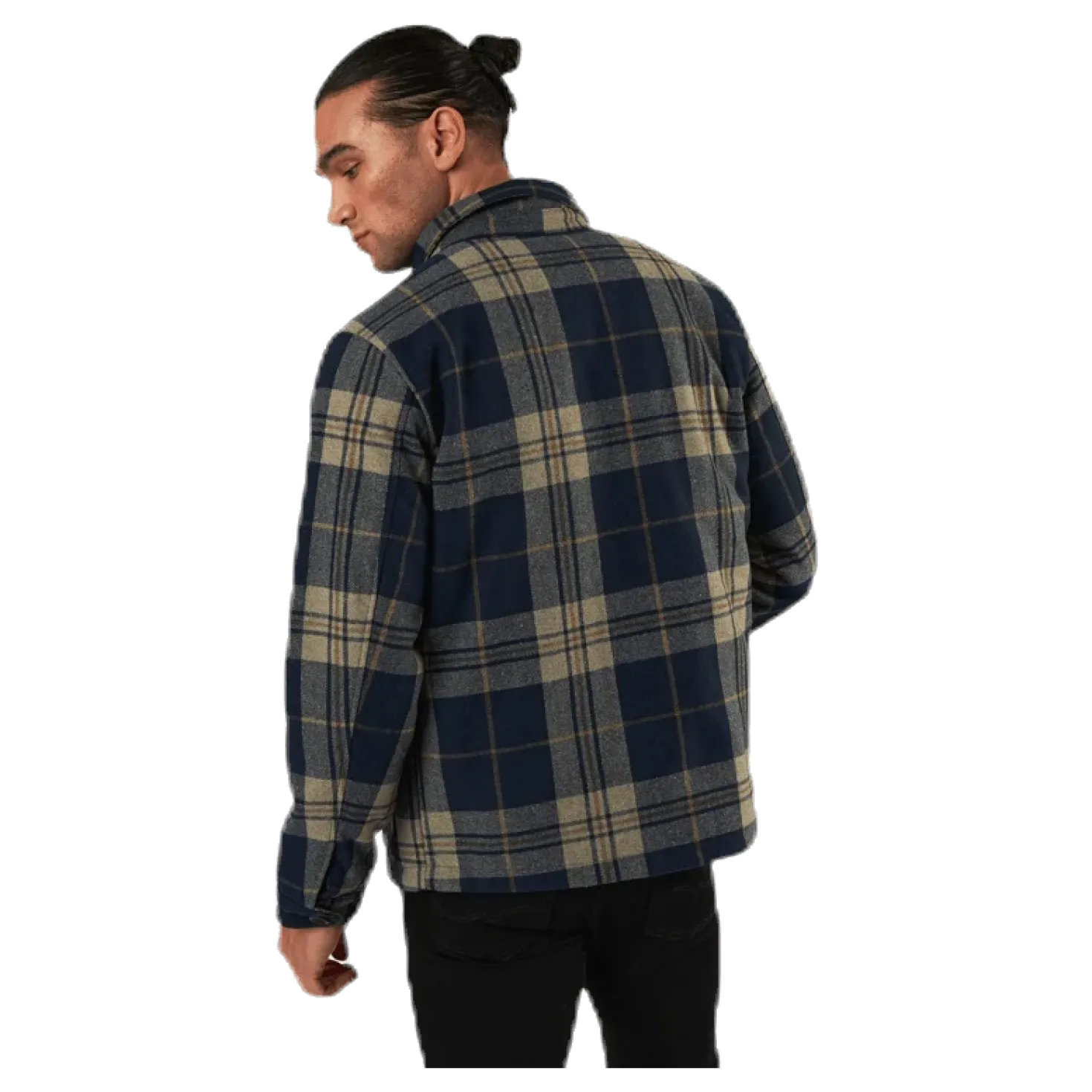 Doke Wool Ket Blue