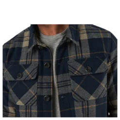 Doke Wool Ket Blue