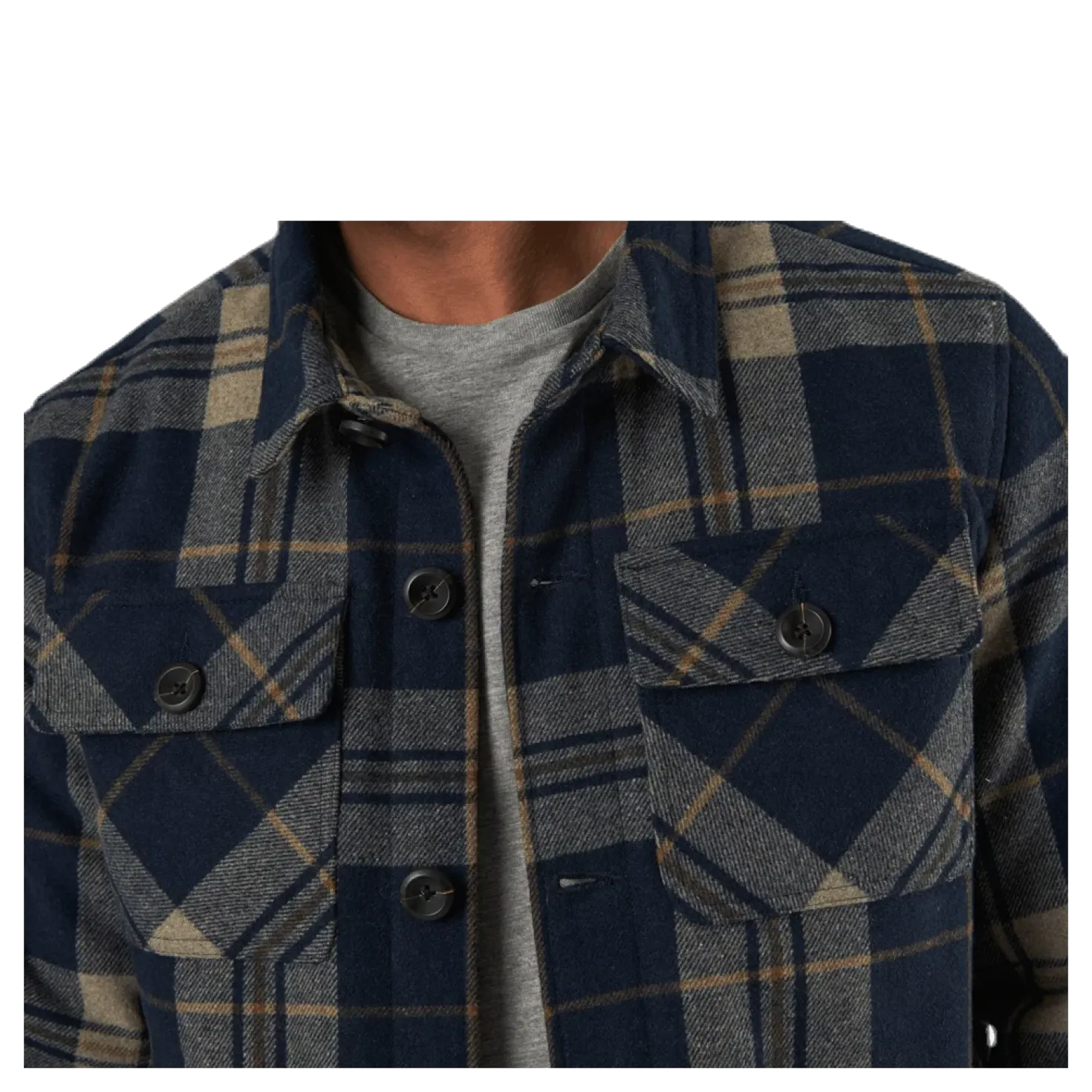 Doke Wool Ket Blue