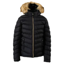Donna Jacket Black