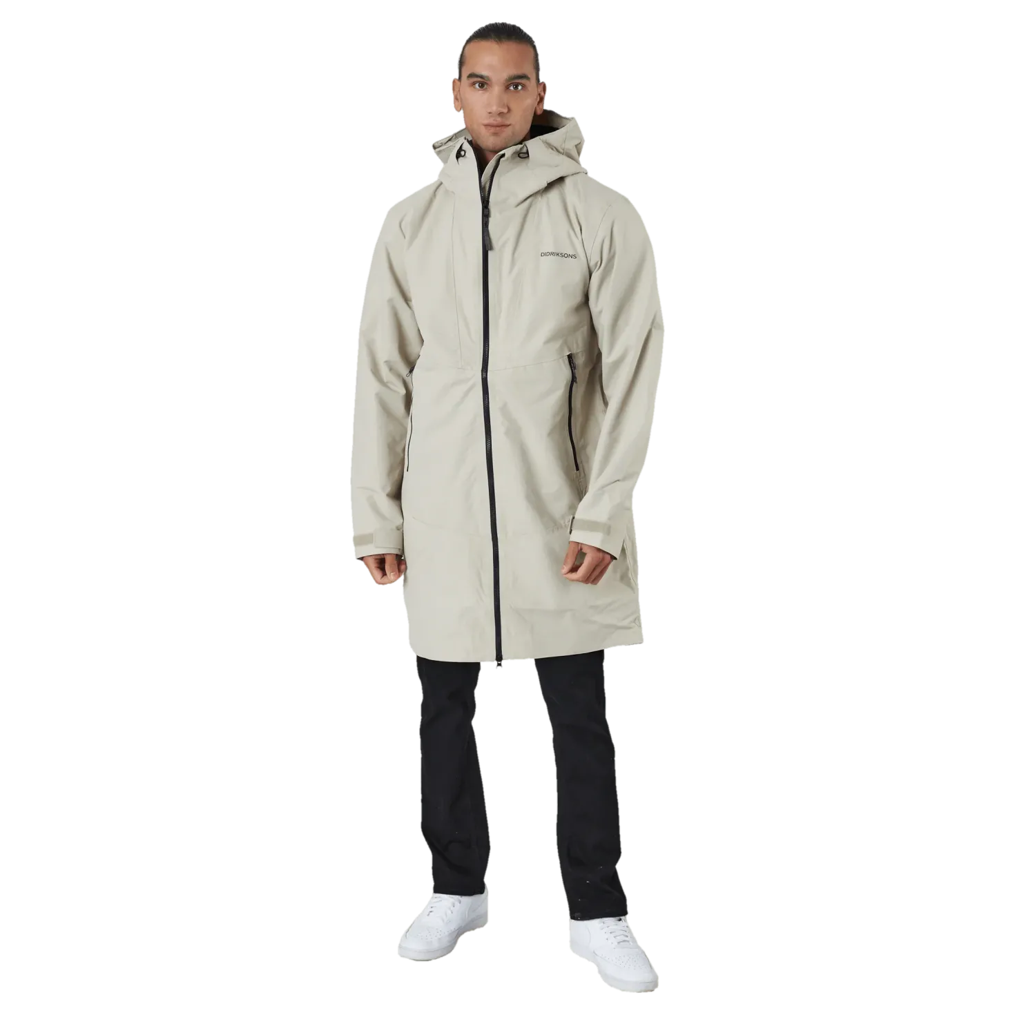 Donny Usx Parka 2 Beige