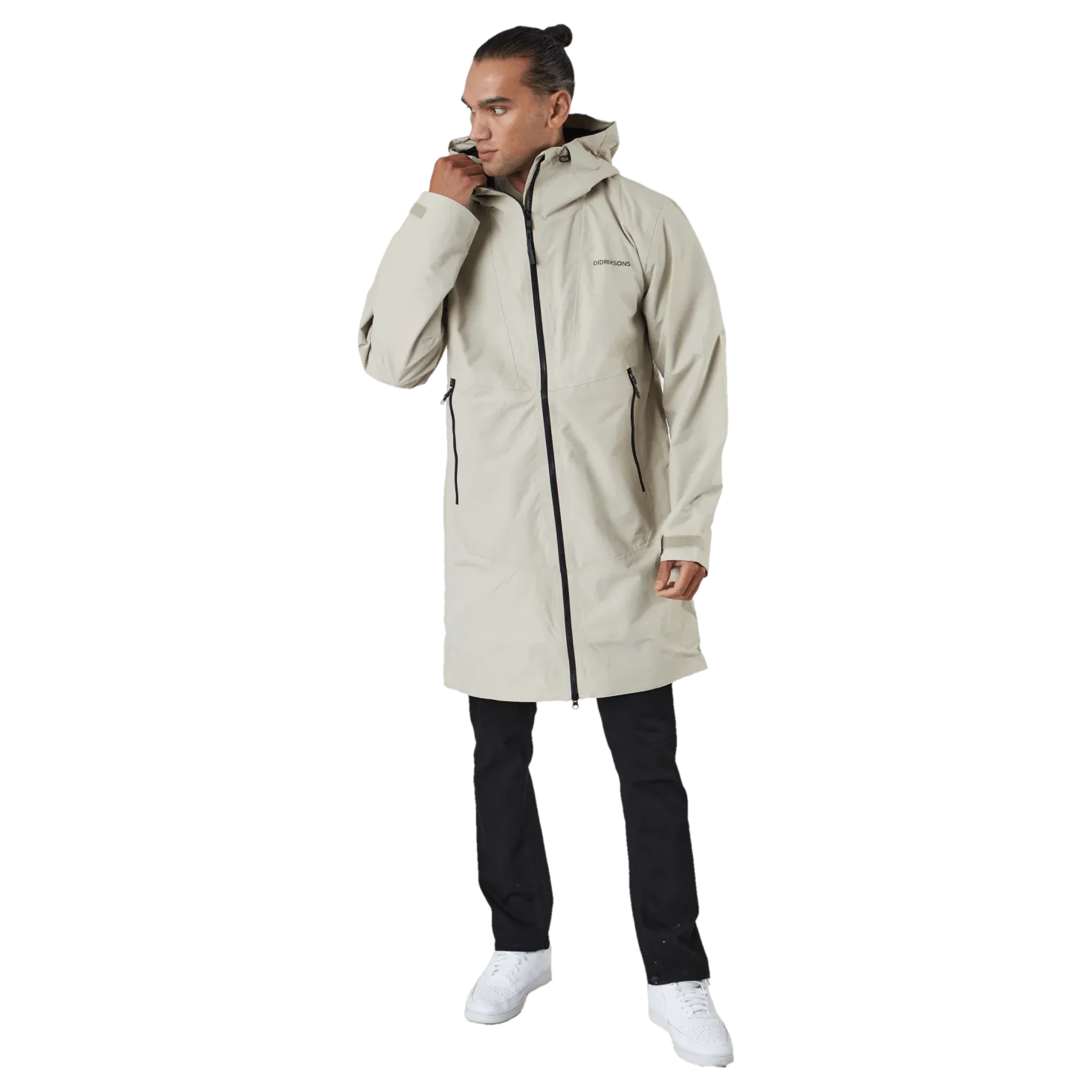 Donny Usx Parka 2 Beige