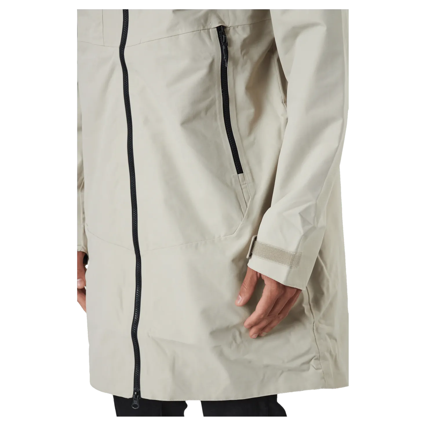 Donny Usx Parka 2 Beige