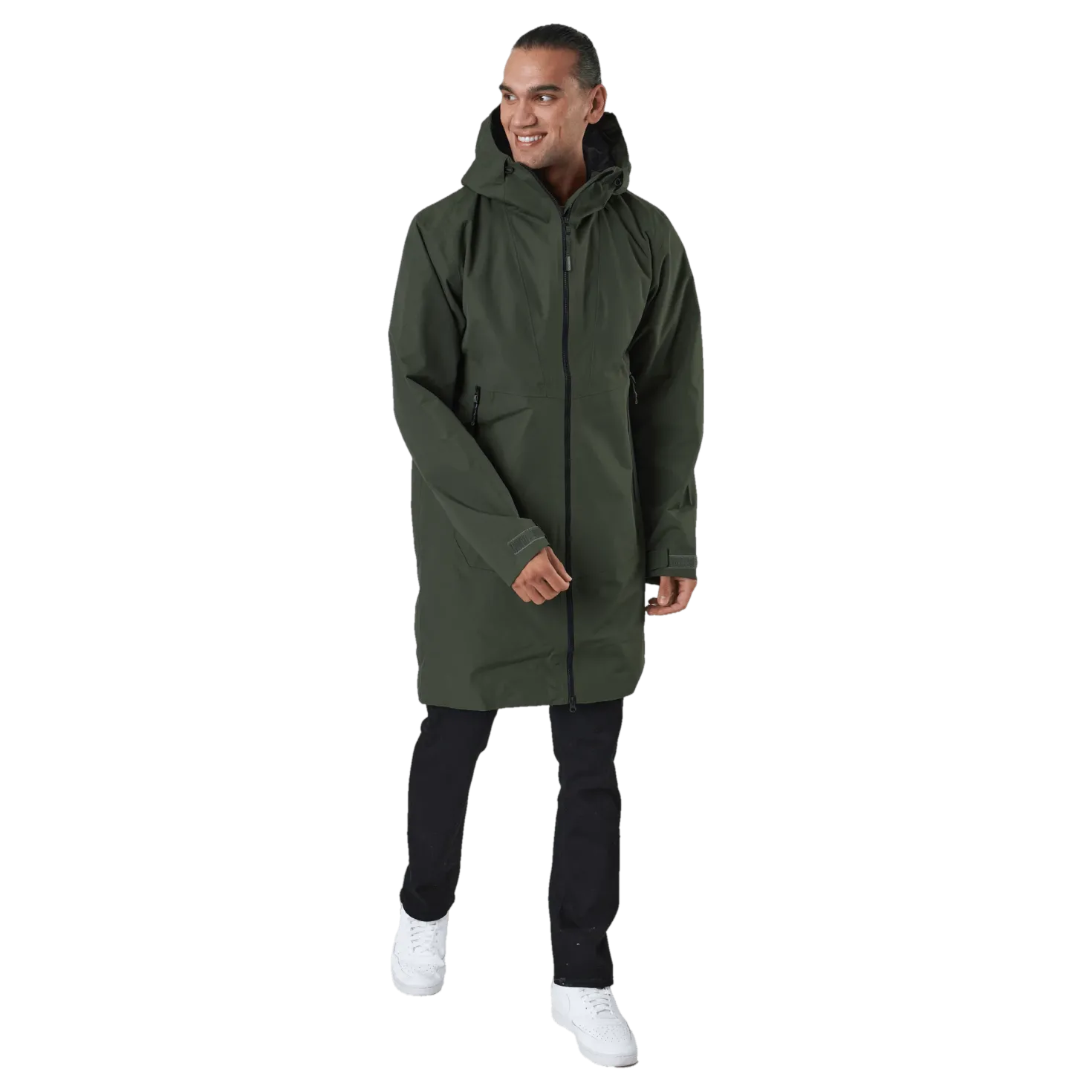 Donny Usx Parka 2 Green