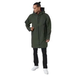 Donny Usx Parka 2 Green