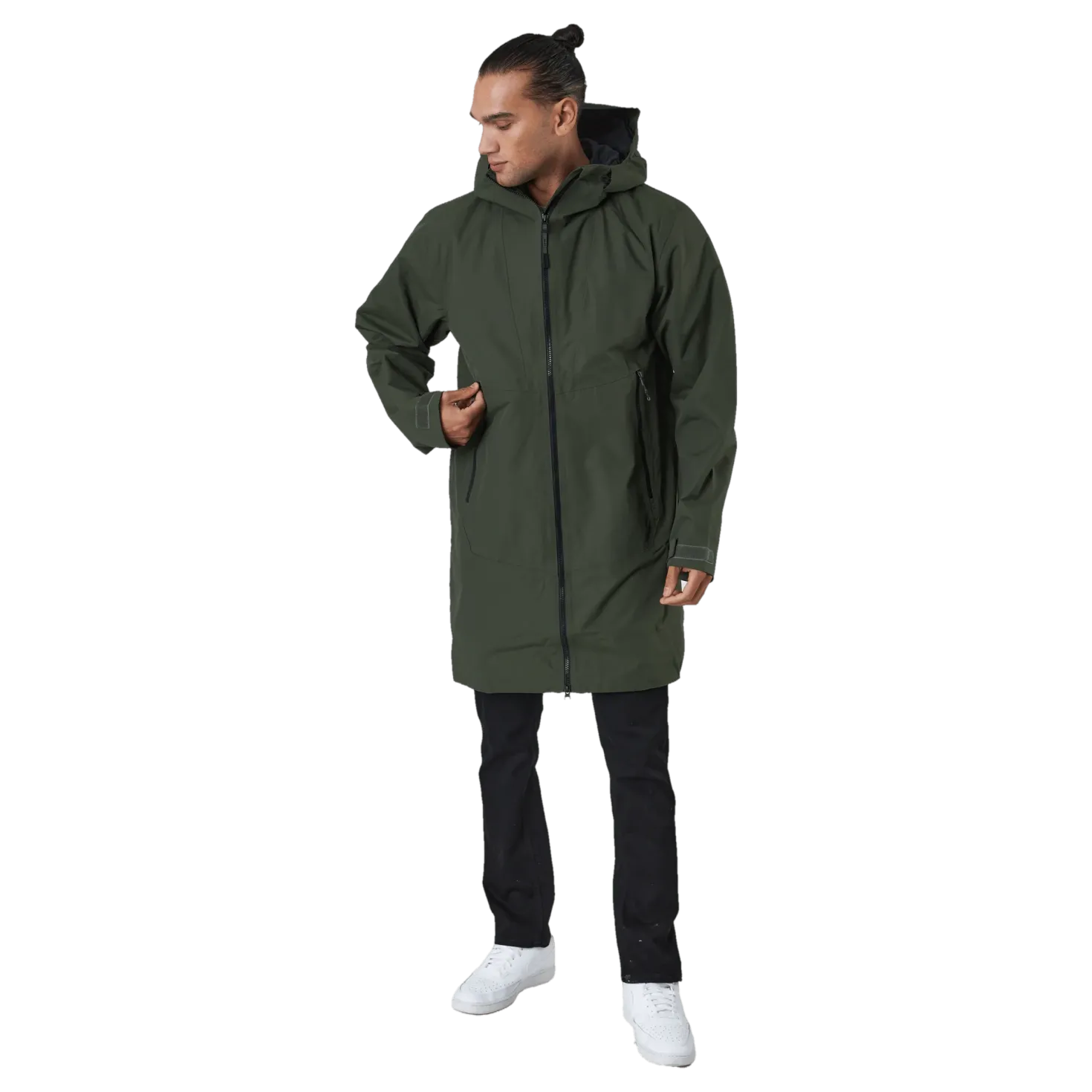 Donny Usx Parka 2 Green