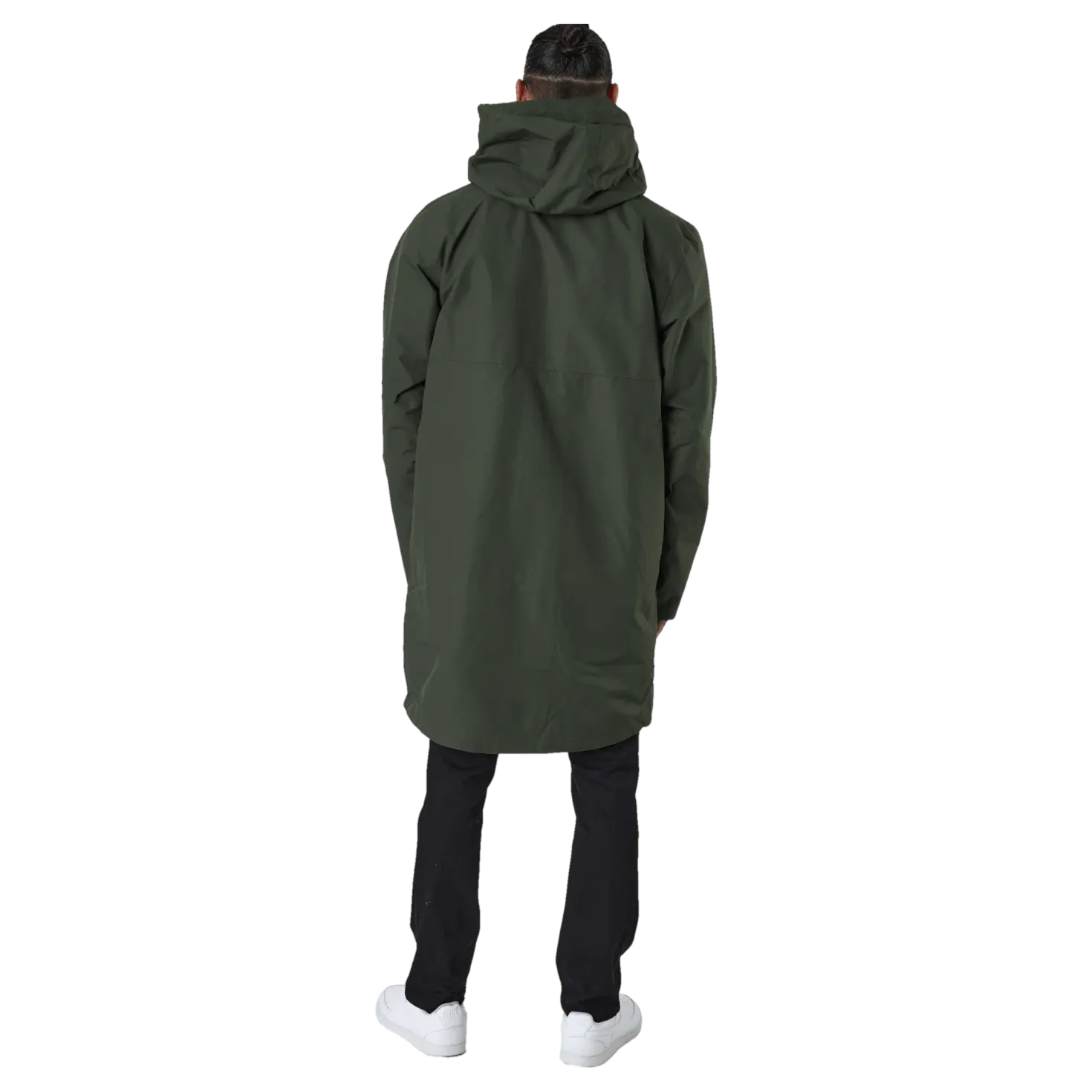 Donny Usx Parka 2 Green