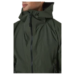 Donny Usx Parka 2 Green