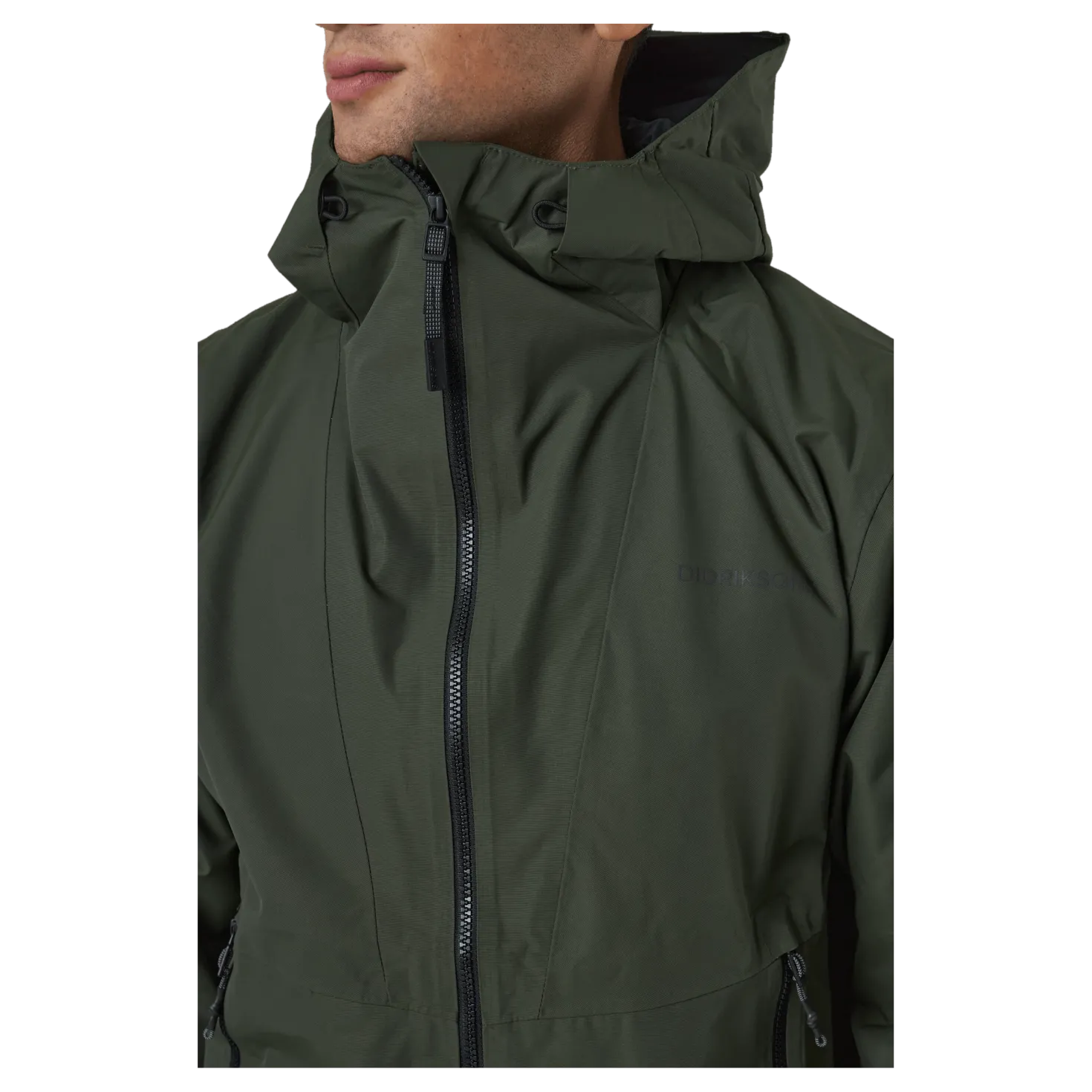 Donny Usx Parka 2 Green