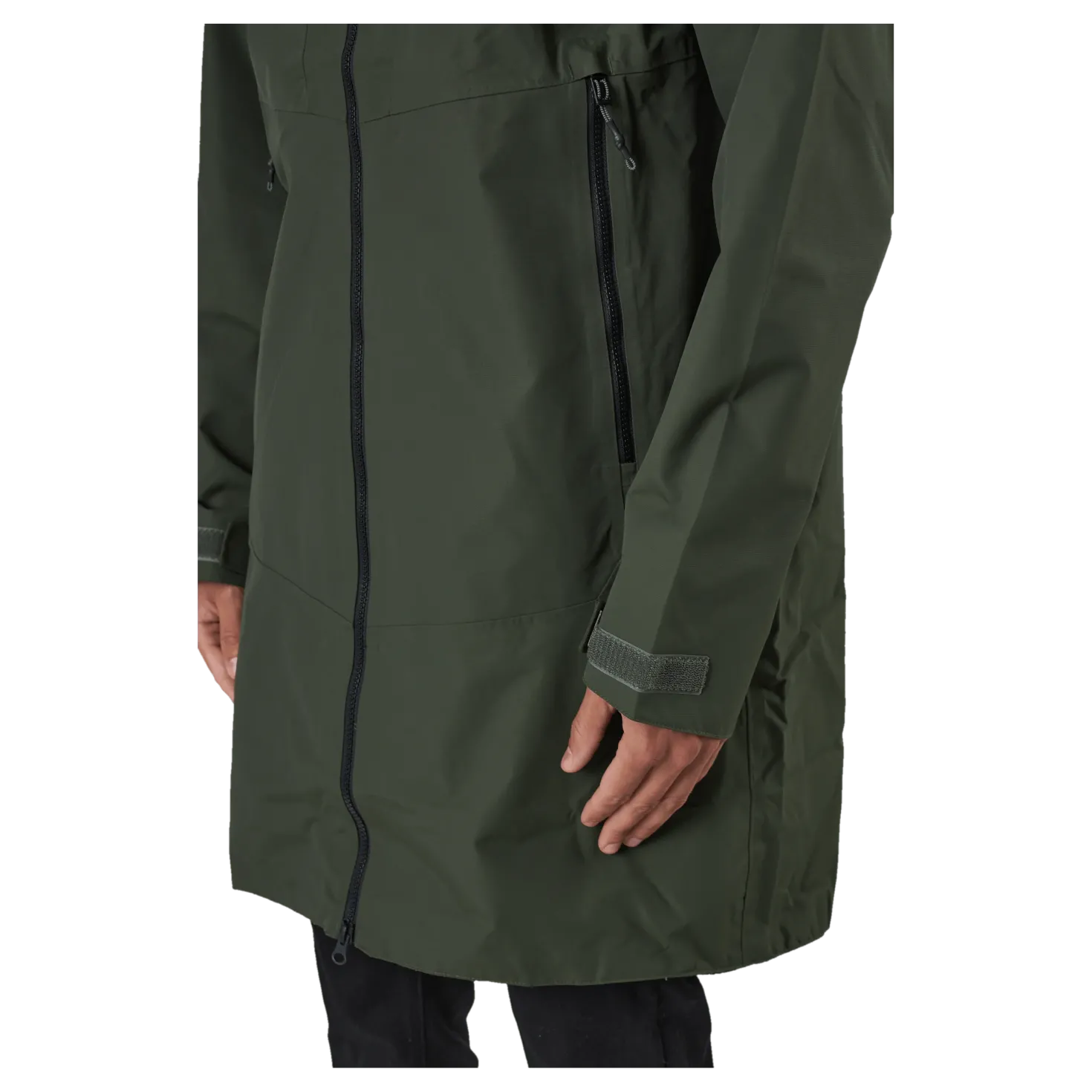 Donny Usx Parka 2 Green