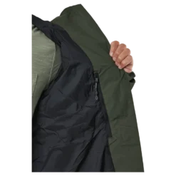 Donny Usx Parka 2 Green