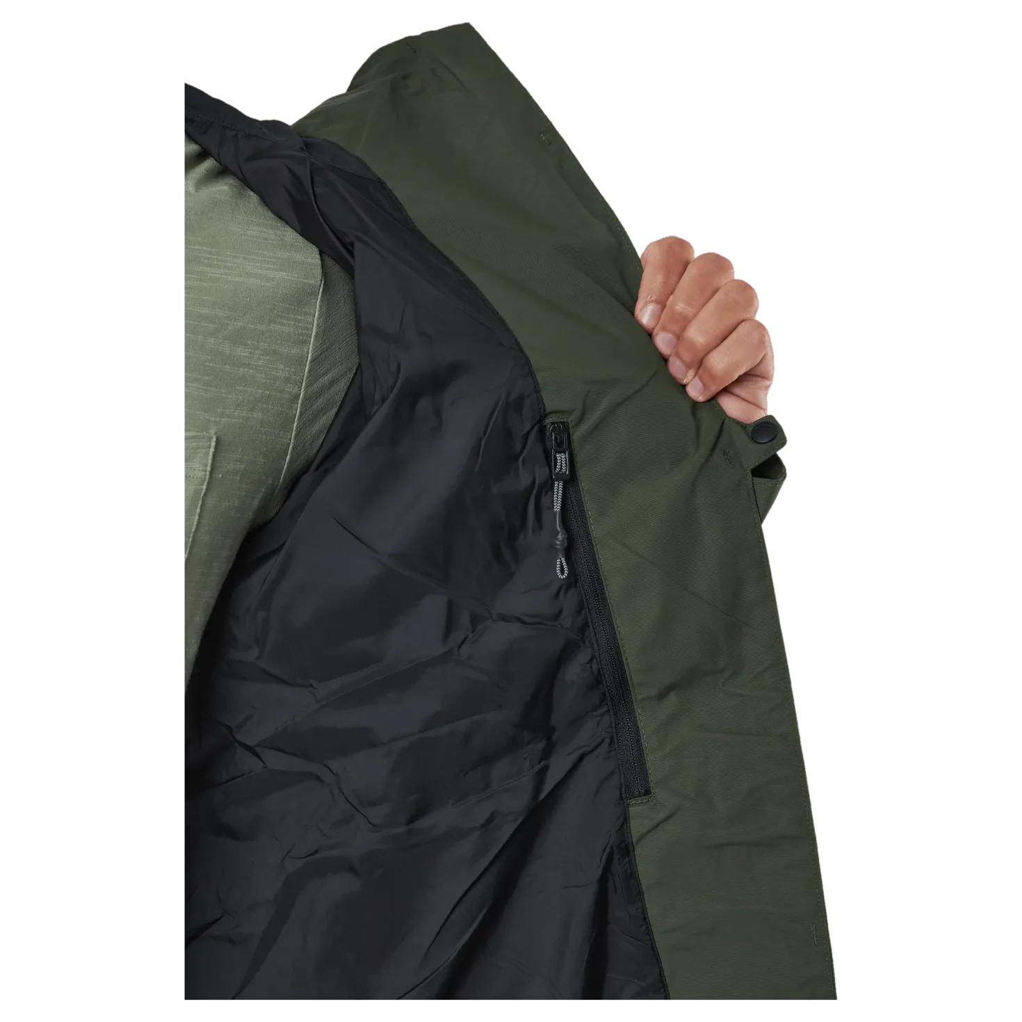 Donny Usx Parka 2 Green