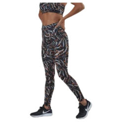 Don't Look Long Tight Tights Patterned