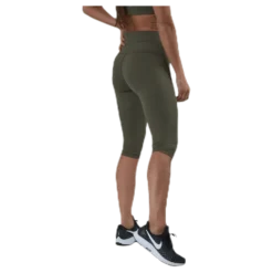 Don't Look 3/4 Tight Tights Green