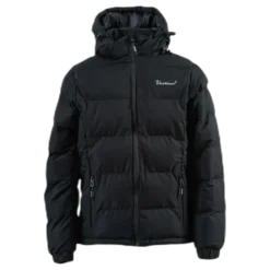 Dorchester Jr. Boy Puff Jacket Black