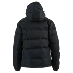 Dorchester Jr. Boy Puff Jacket Black
