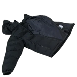 Dorchester Jr. Boy Puff Jacket Black