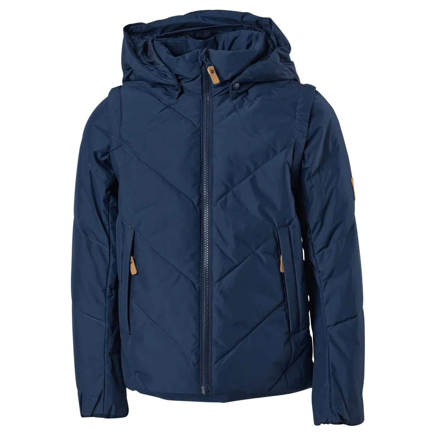 Down jacket Porosein Navy