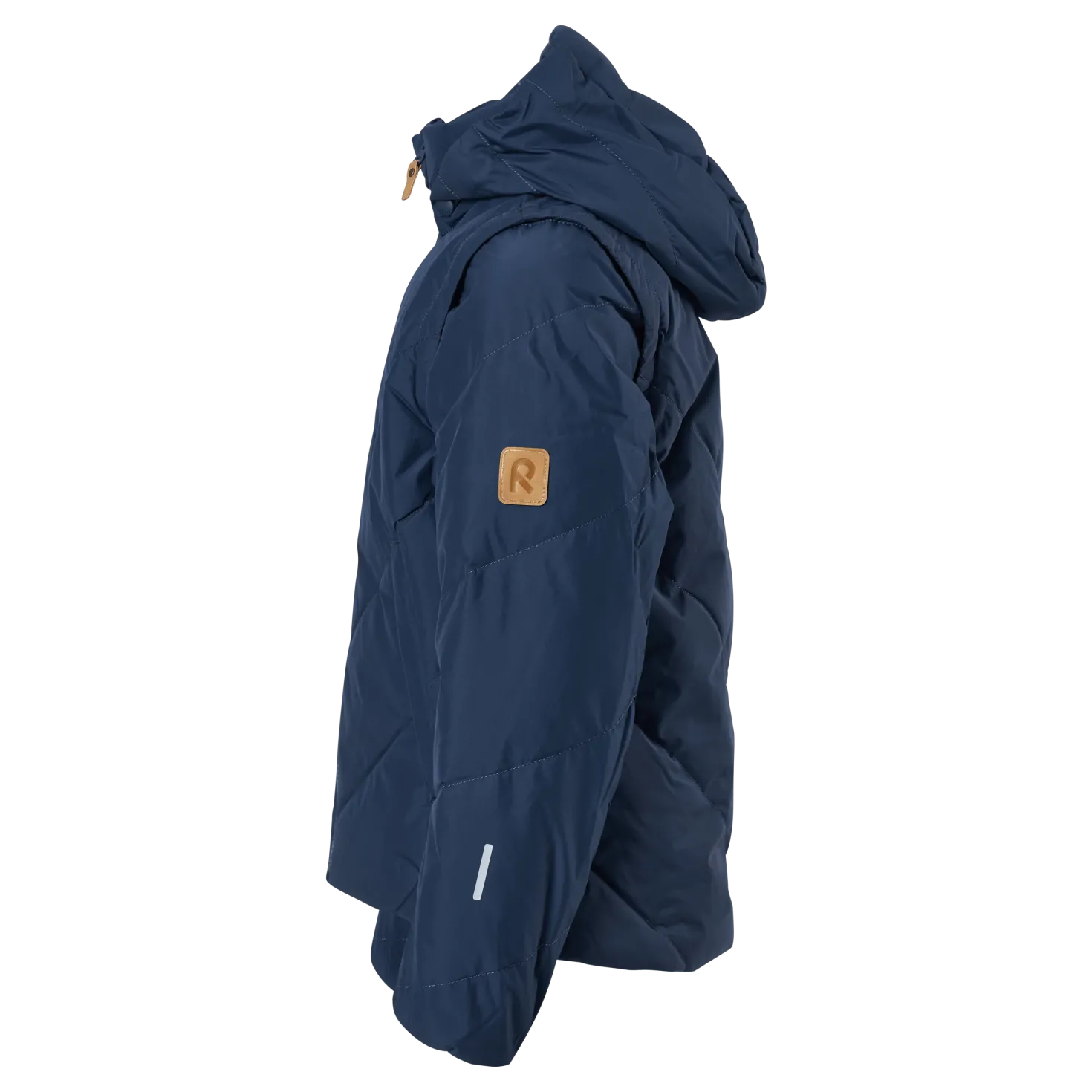 Down jacket Porosein Navy