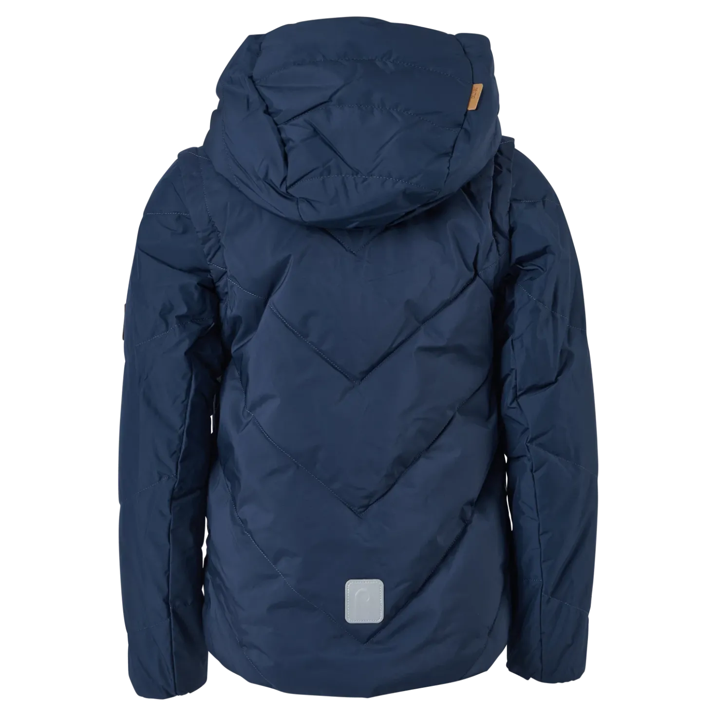 Down jacket Porosein Navy