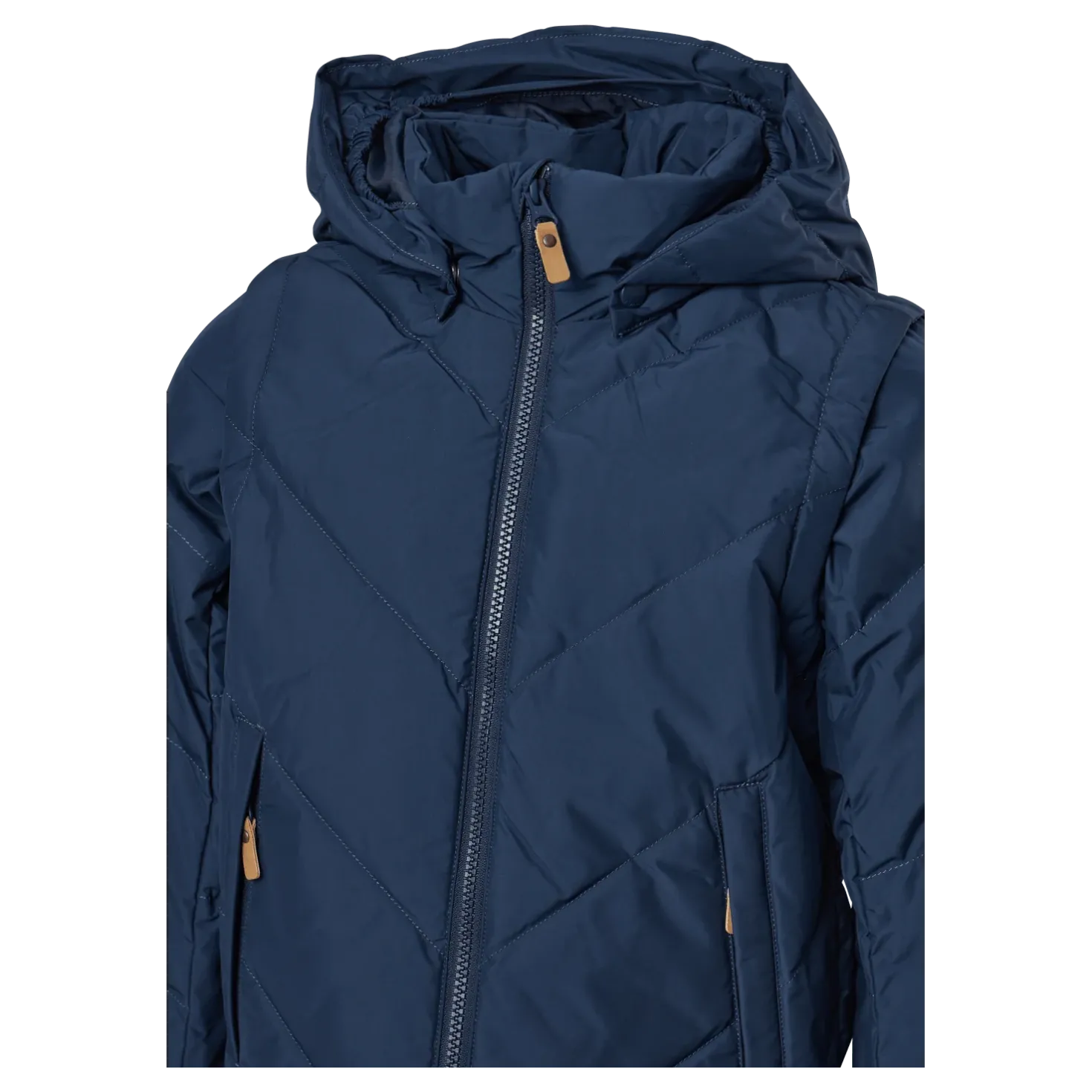 Down jacket Porosein Navy