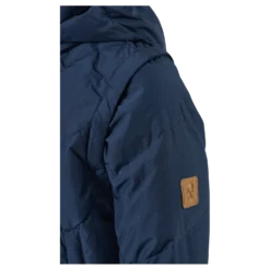 Down jacket Porosein Navy